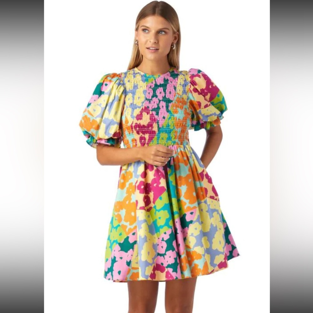 Crosby Lizzie Dress